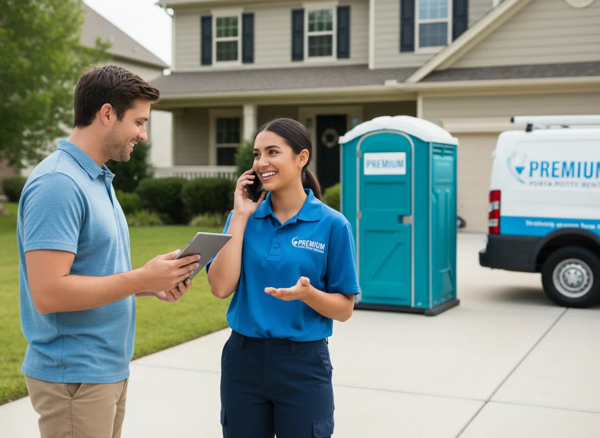 VIP Portable Toilets Belfry, MT FAQs